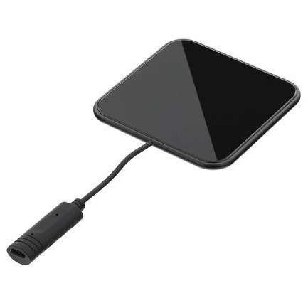 Tellur Incarcator Wireless Qi Ultra-slim 10W Negru WCP03